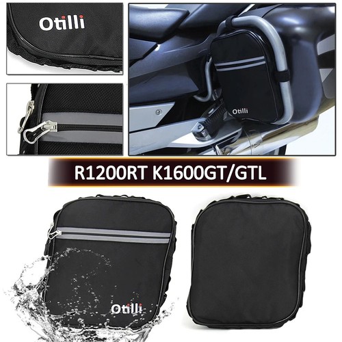 Pair waterproof crashbars - 1,