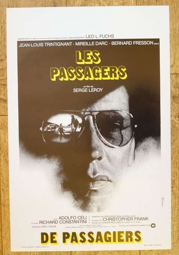 Les passagers jean louis - les,