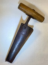 Ancien OUTIL de TONNELIER à