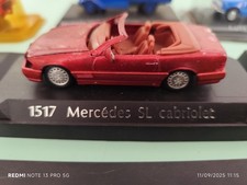 1/43  Mercedes SL Cabriolet- 18