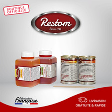 Restom - SUPERKIT - Traitement