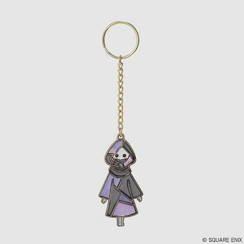 Porte clés final fantasy - porte-clés, xiv