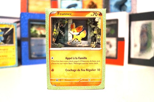 Carte pokémon fait - carte,