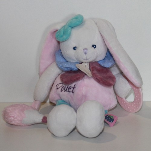 Doudou lapin babynat baby - doudou,