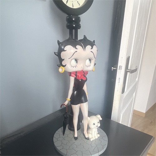 Betty boop lampe - betty, avec