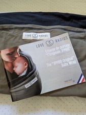 Écharpe De Portage Love