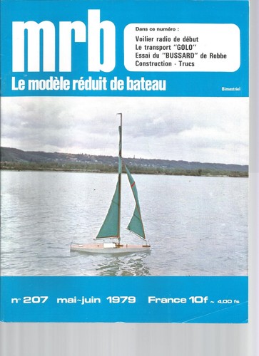 Modele reduit bateau 207 - modele, n°207