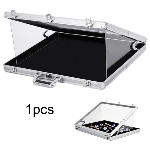 Vitrine table pour cartes - de,