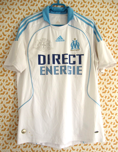 Maillot olympique marseille - olympique,