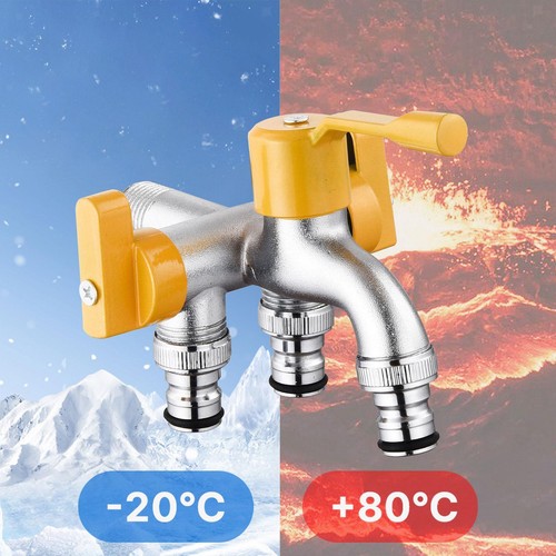 Robinet arrosage extérieur - robinet, d'arrosage