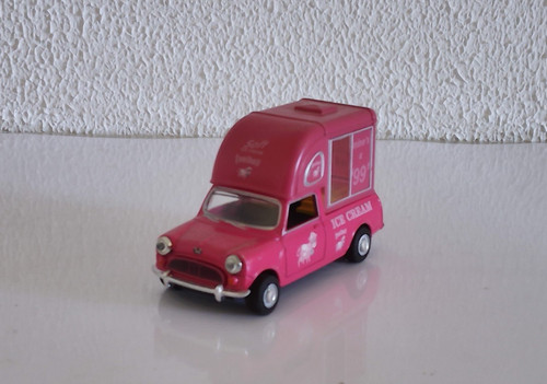 Fourgon oxford diecast - 1/43,