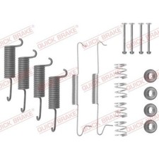 1x Kit d'accessoires
