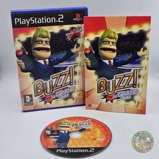 Buzz Le Grand Quiz PS2 