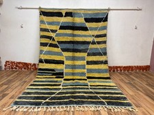 Tapis berbère marocain