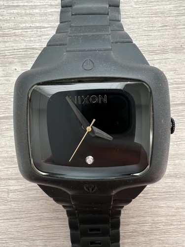 Nixon the rubber - nixon,