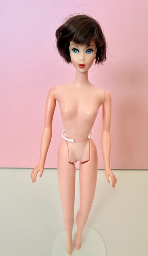 Vintage barbie 4042 brunette - vintage, #4042-brunette