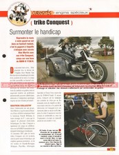 Trike Conquest (Base BMW R1150