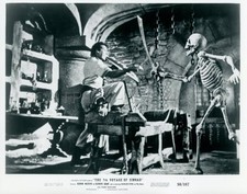 KERWIN MATHEWS RAY HARRYHAUSEN