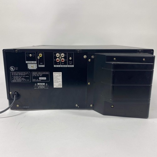 Broken sony megastorage4000 - broken,