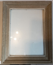 Cadre ancien deco avec vitre