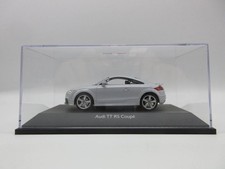 1/43 Schuco Audi TT RS Coupe Mini Car Suzuka Gray