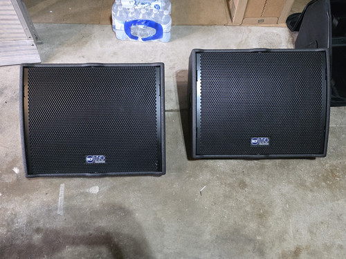 Rcf tt25 cxa coaxial 15 - rcf, tt25-cxa