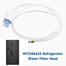 Refrigerator Water Filter Head