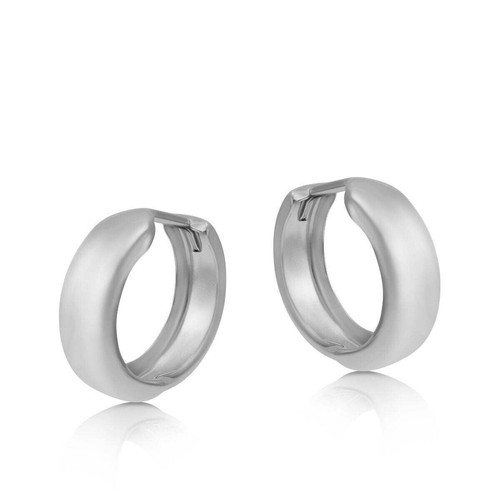 Boucles oreilles huggie hoop - d'oreilles,