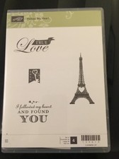 Lot de tampons Stampin Up