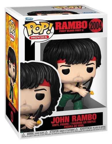 Rambo figurine john - figurine,