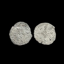 R323 - Henri II monnaie royale