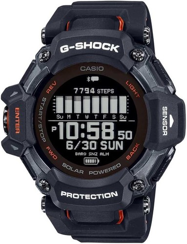 Casio shock gbd - -, gbd-h2000-1aer