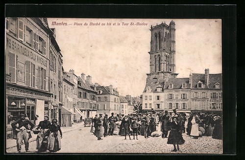 Cpa mantes place - cpa,