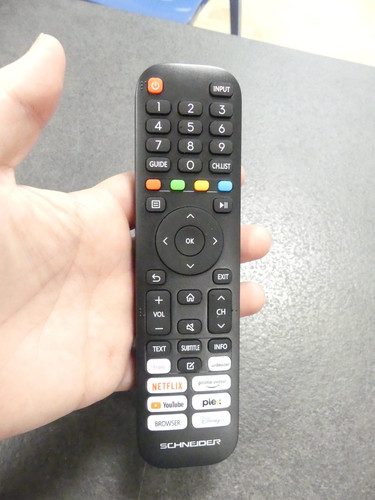 Télécommande pour