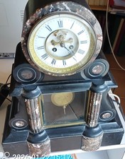 Pendule de cheminée Napoléon