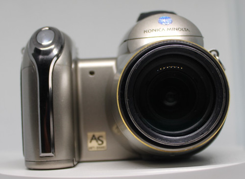Konica minolta dimage - minolta, mp