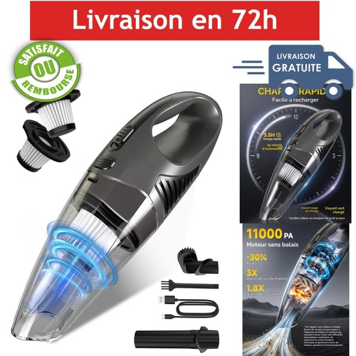 Aspirateur main sans fil - à,