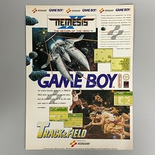 NINTENDO GAME BOY NEMESIS