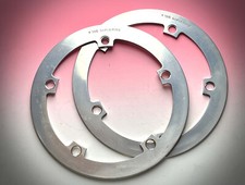 Paracorona Double "186" Cyclocross GIPIEMME CHAINRING BCD 144 NEUFS