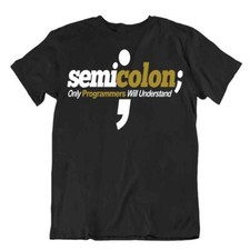 Point Virgule Tshirt