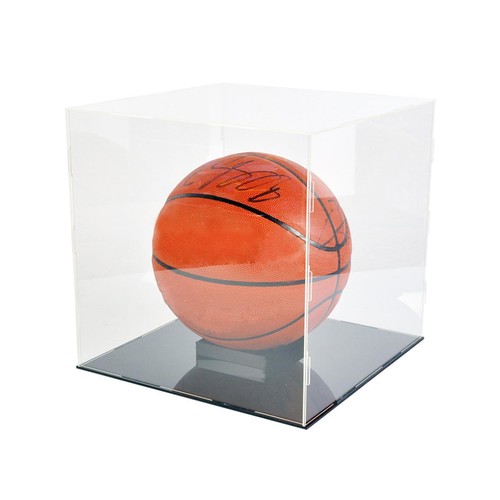 Vitrine basket ball - basket-ball, cube