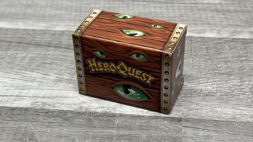 Heroquest gen con - 2026, promo