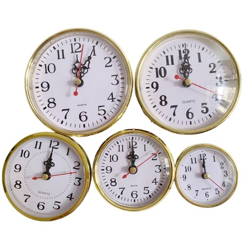 Mouvement insert horloge - mouvement, d'horloge