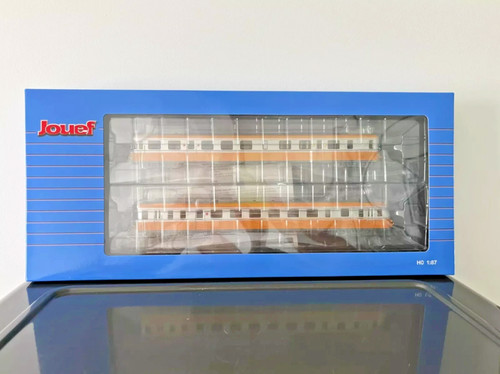 Jouef h2387s autorail - jouef,