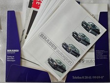 ≃ 1989 Dossier brochure