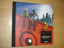 L'Epouvantail pointeur -