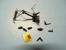 ROCO HO Pantographe +