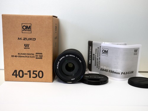 Lot objectifs micro om - objectifs, :
