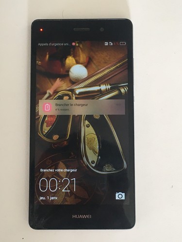 Huawei lite pour pièces - p8,