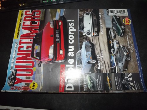 0104 youngtimers peugeot - 0104,